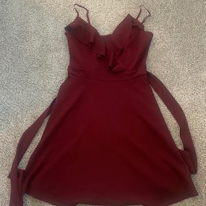 Flowy dress